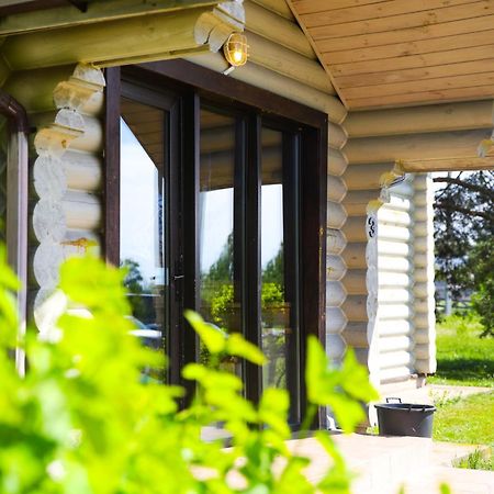 Pastoral Glamping Hotel Velikiy Les Luaran gambar
