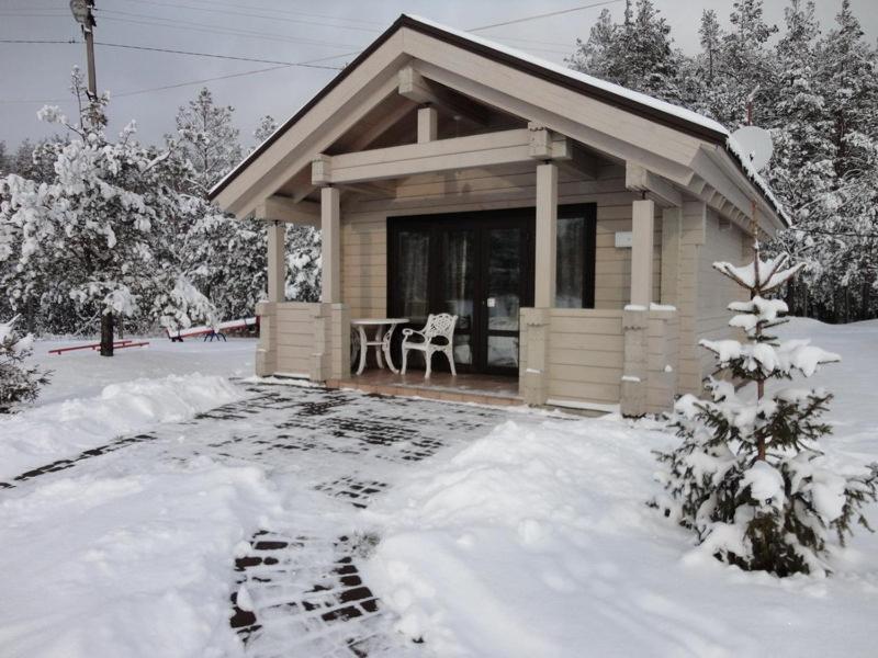 Pastoral Glamping Hotel Velikiy Les Bilik gambar