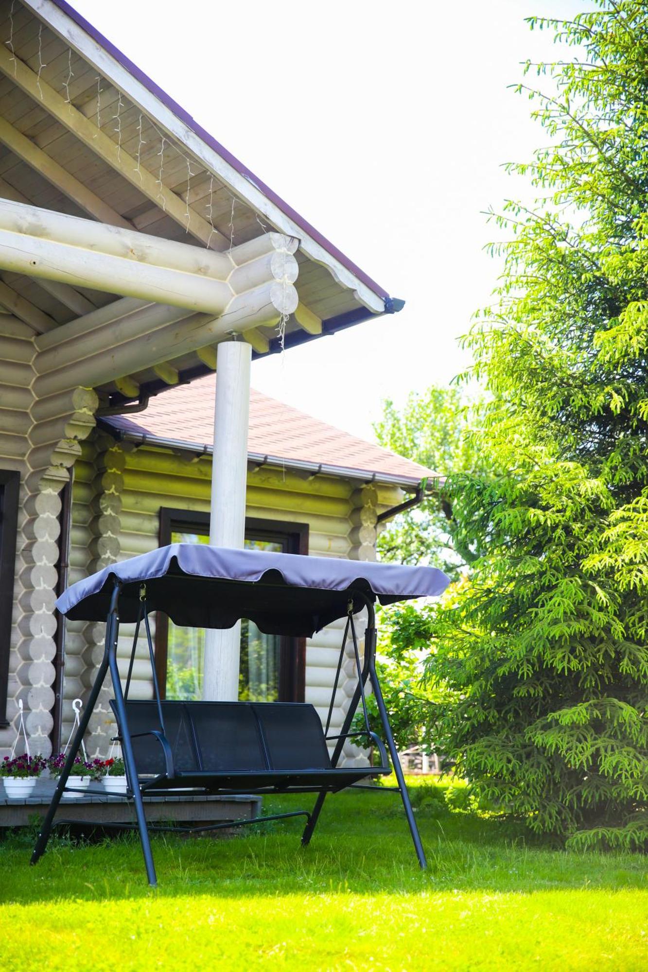 Pastoral Glamping Hotel Velikiy Les Luaran gambar