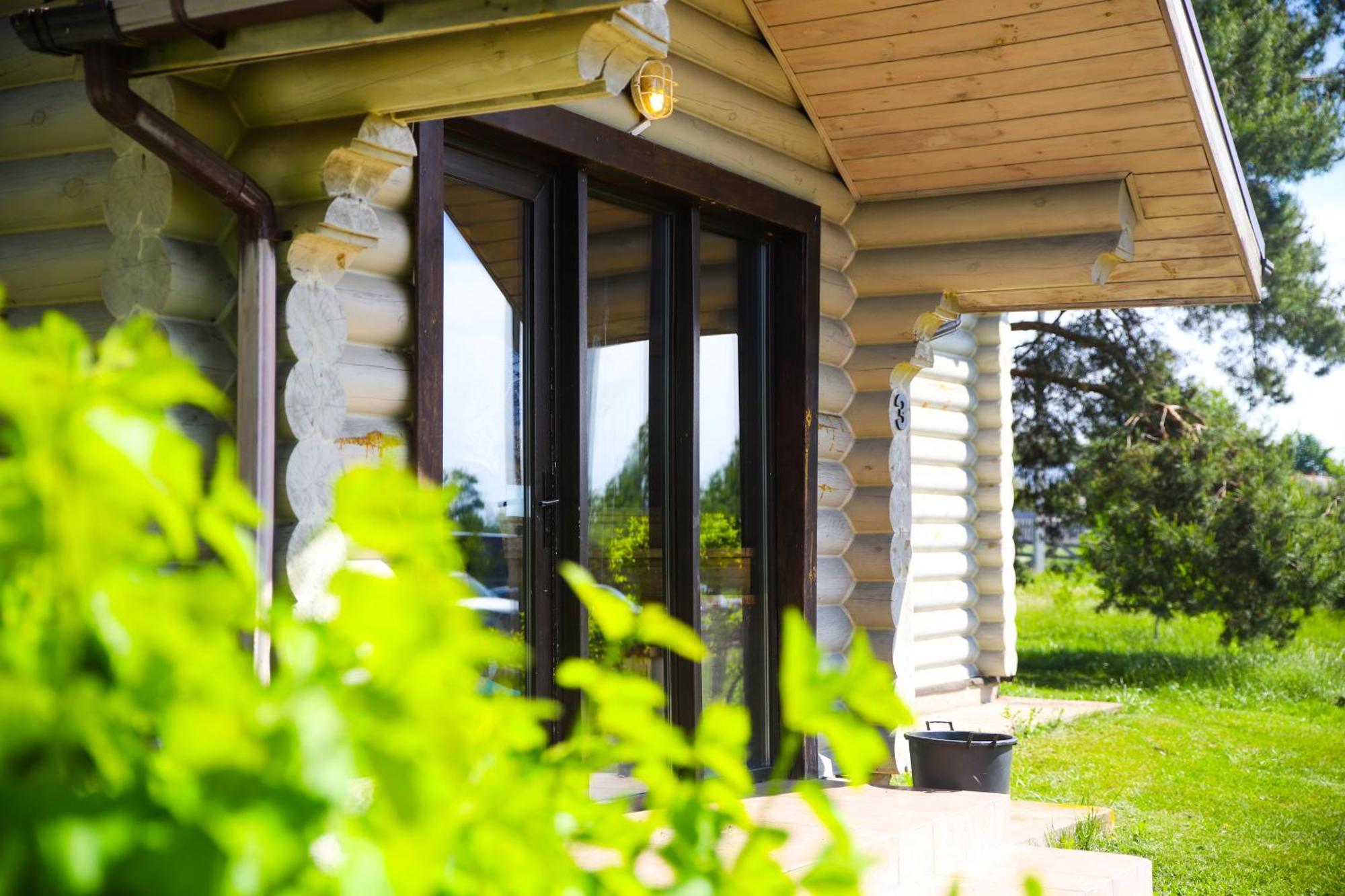 Pastoral Glamping Hotel Velikiy Les Luaran gambar