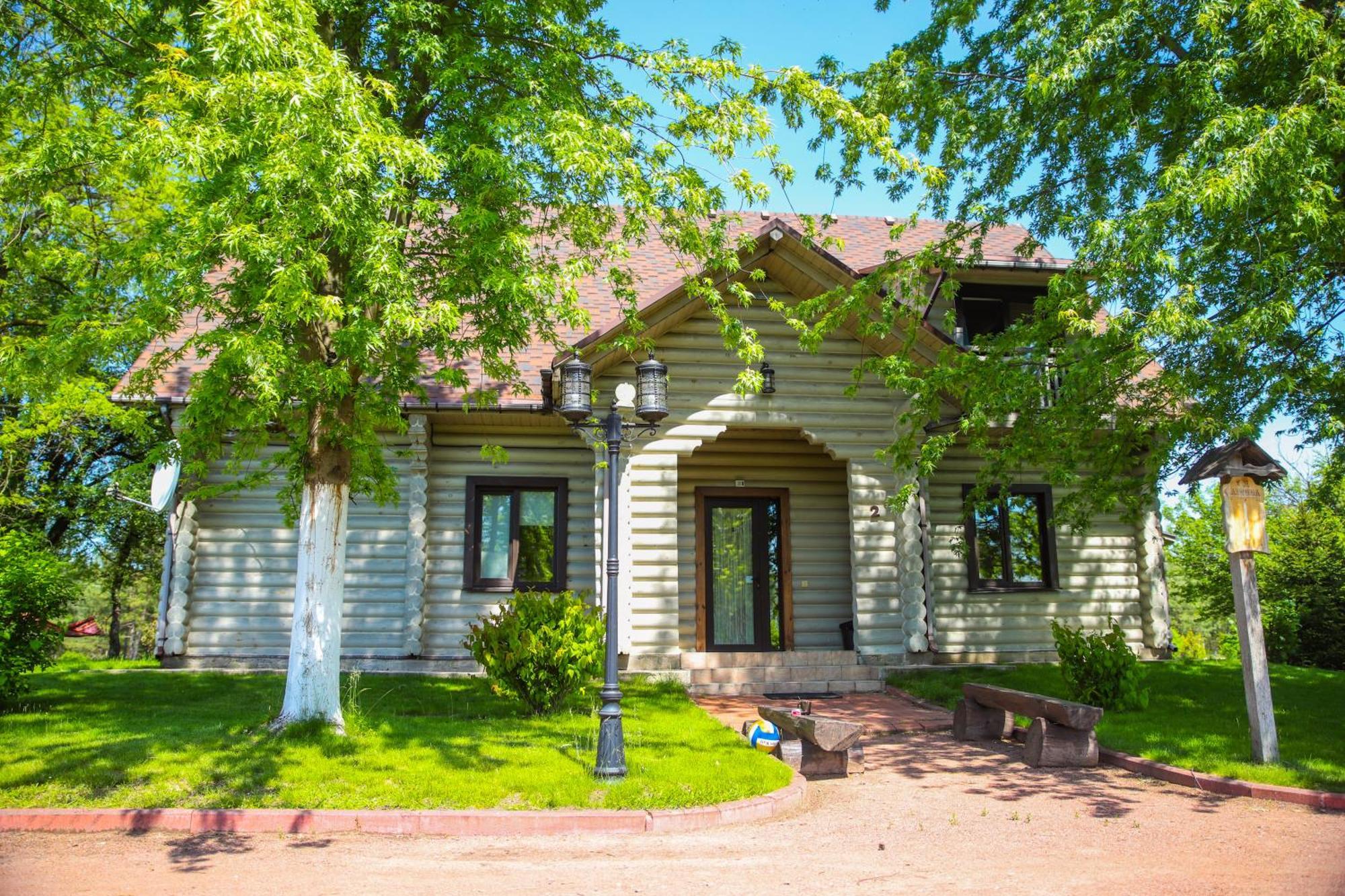Pastoral Glamping Hotel Velikiy Les Luaran gambar