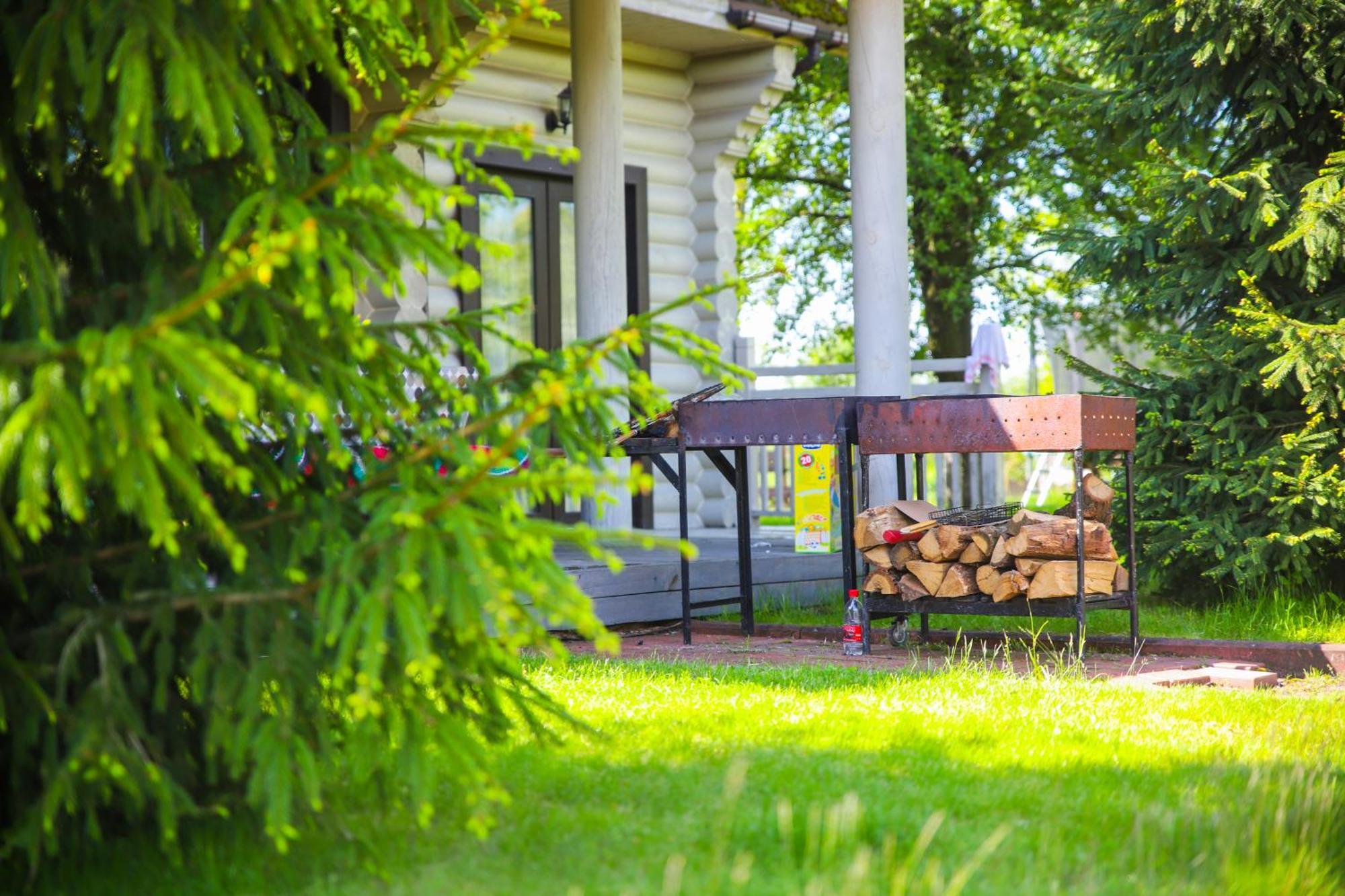 Pastoral Glamping Hotel Velikiy Les Luaran gambar