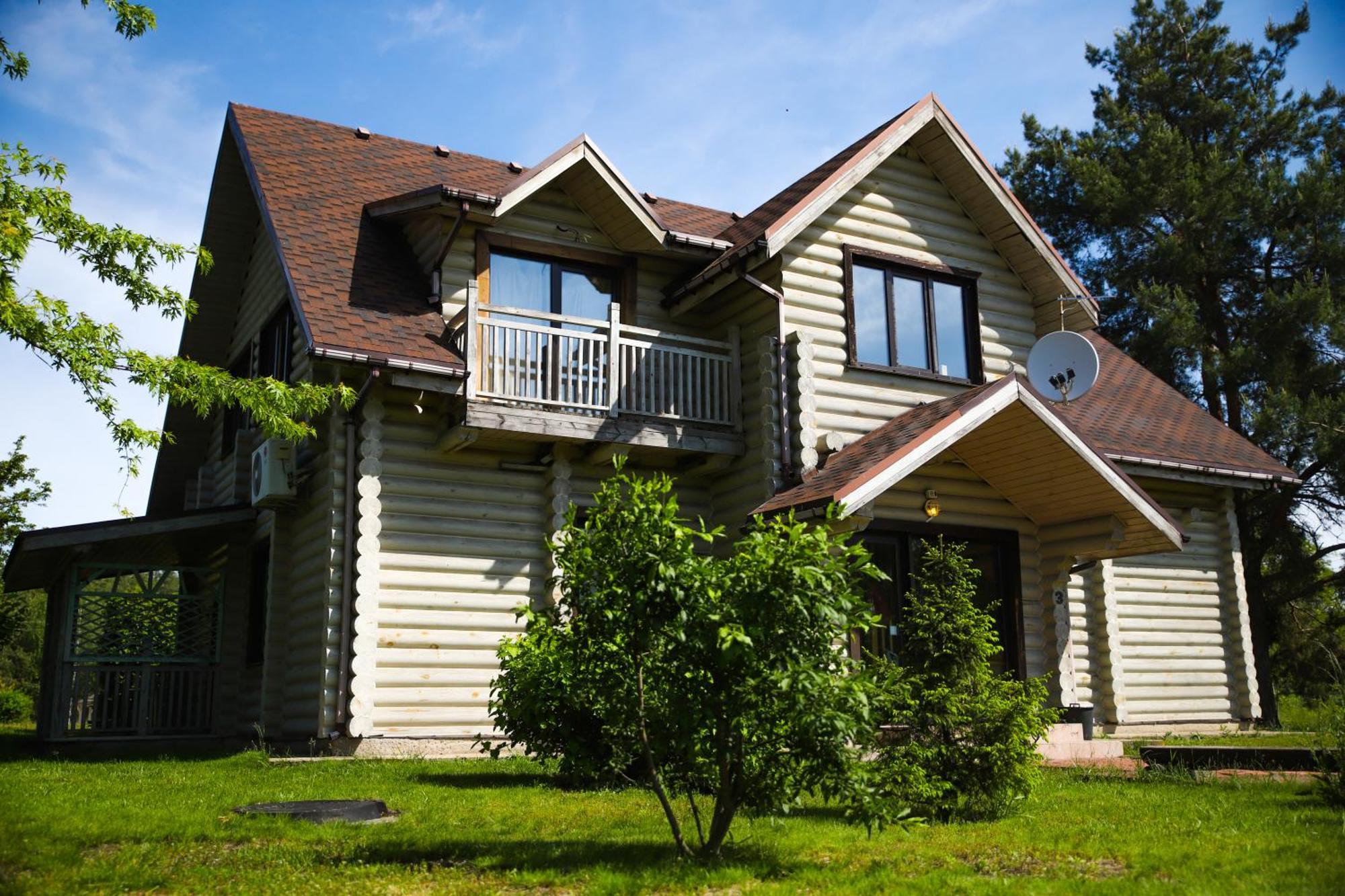 Pastoral Glamping Hotel Velikiy Les Luaran gambar