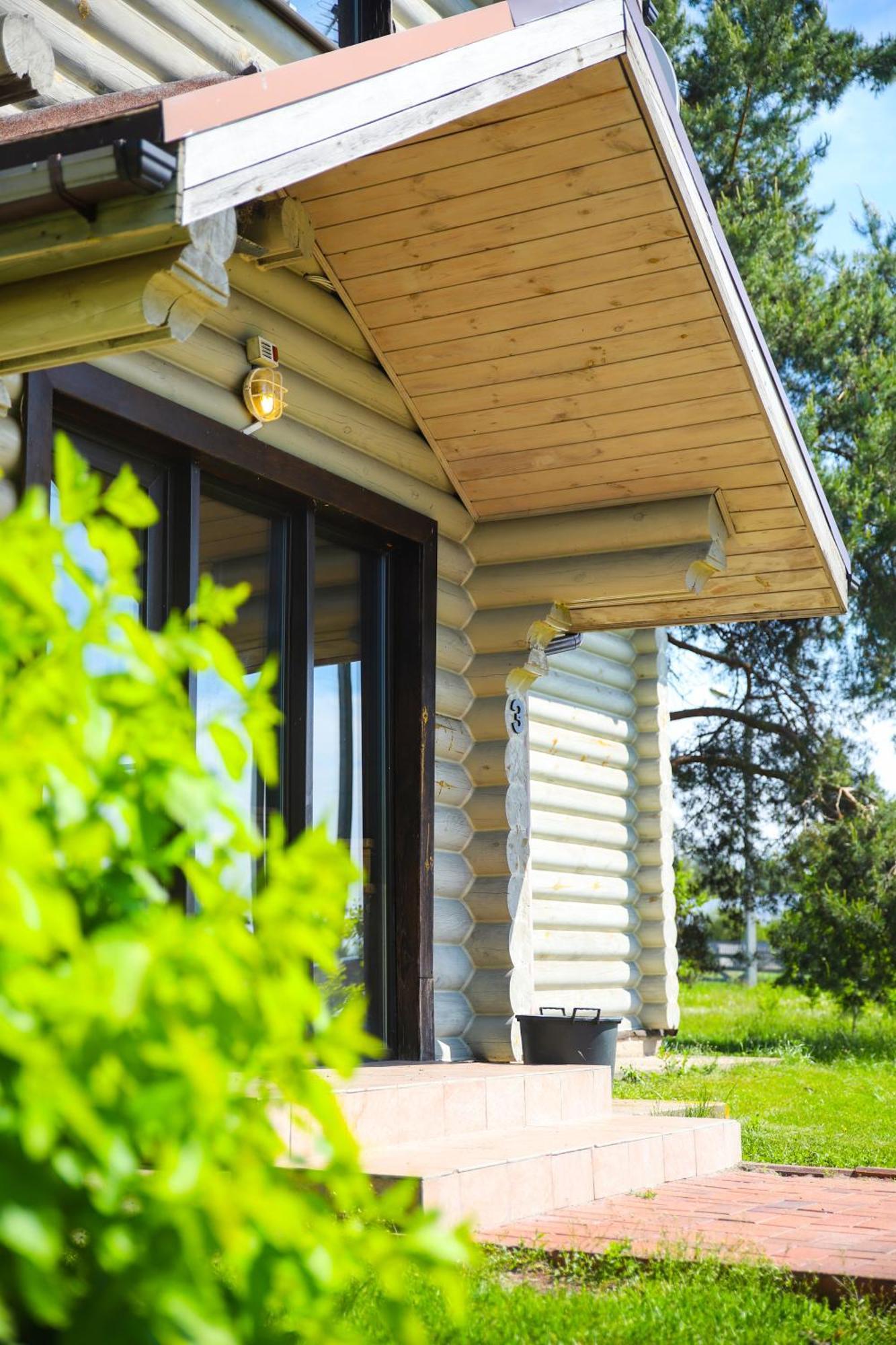 Pastoral Glamping Hotel Velikiy Les Luaran gambar