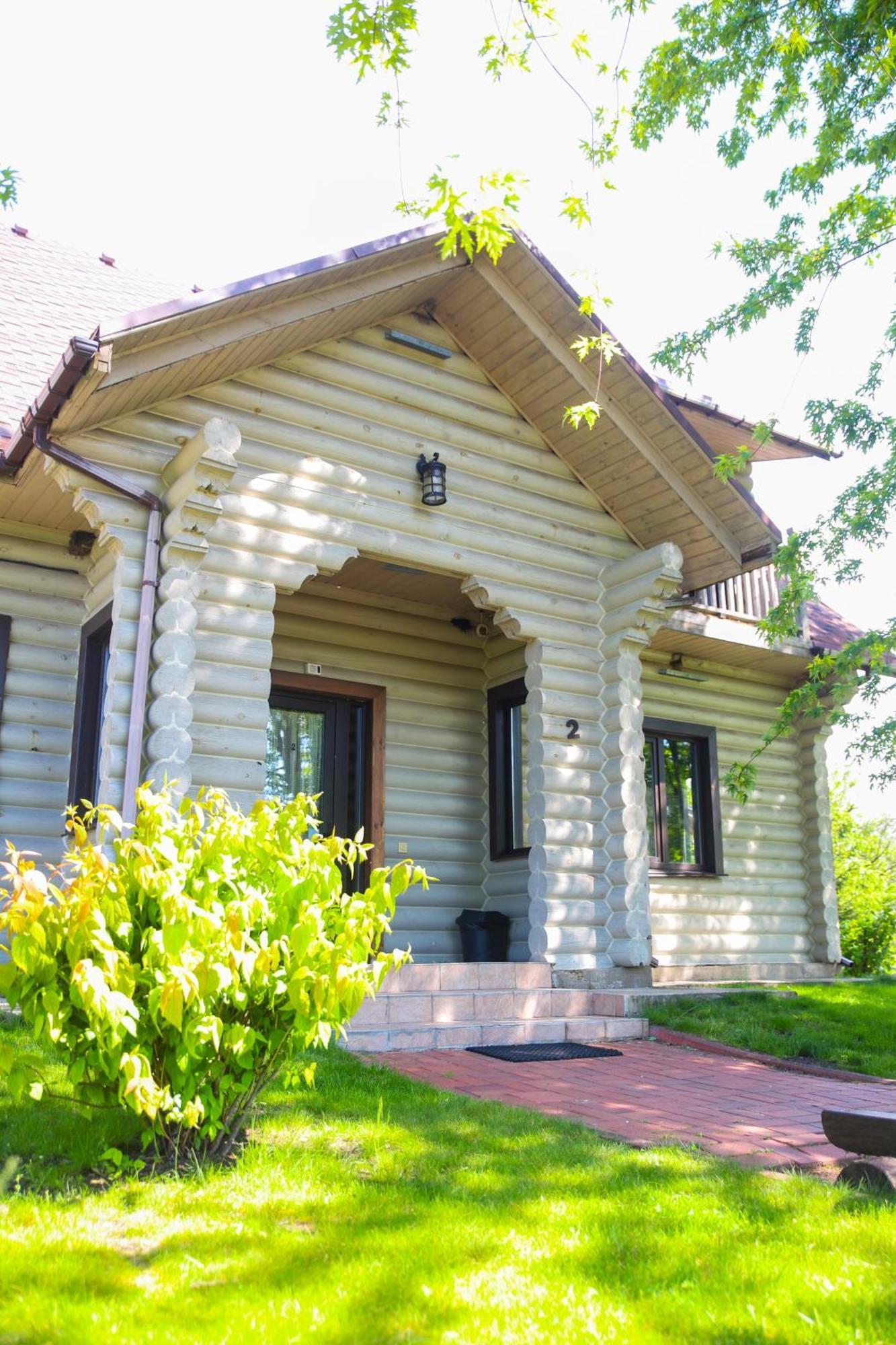Pastoral Glamping Hotel Velikiy Les Luaran gambar