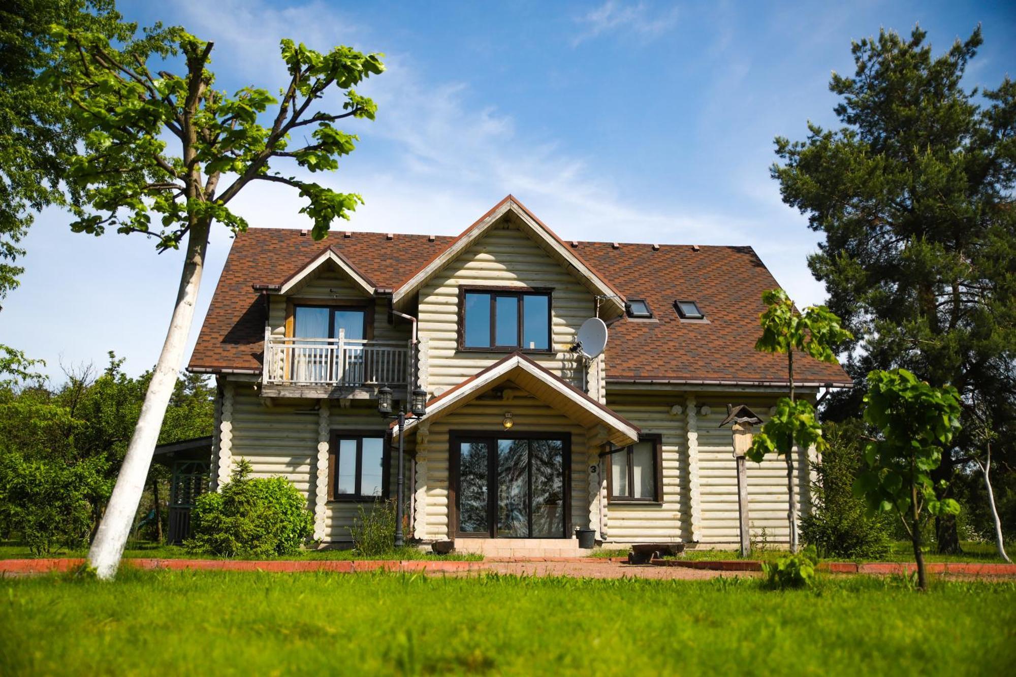 Pastoral Glamping Hotel Velikiy Les Luaran gambar