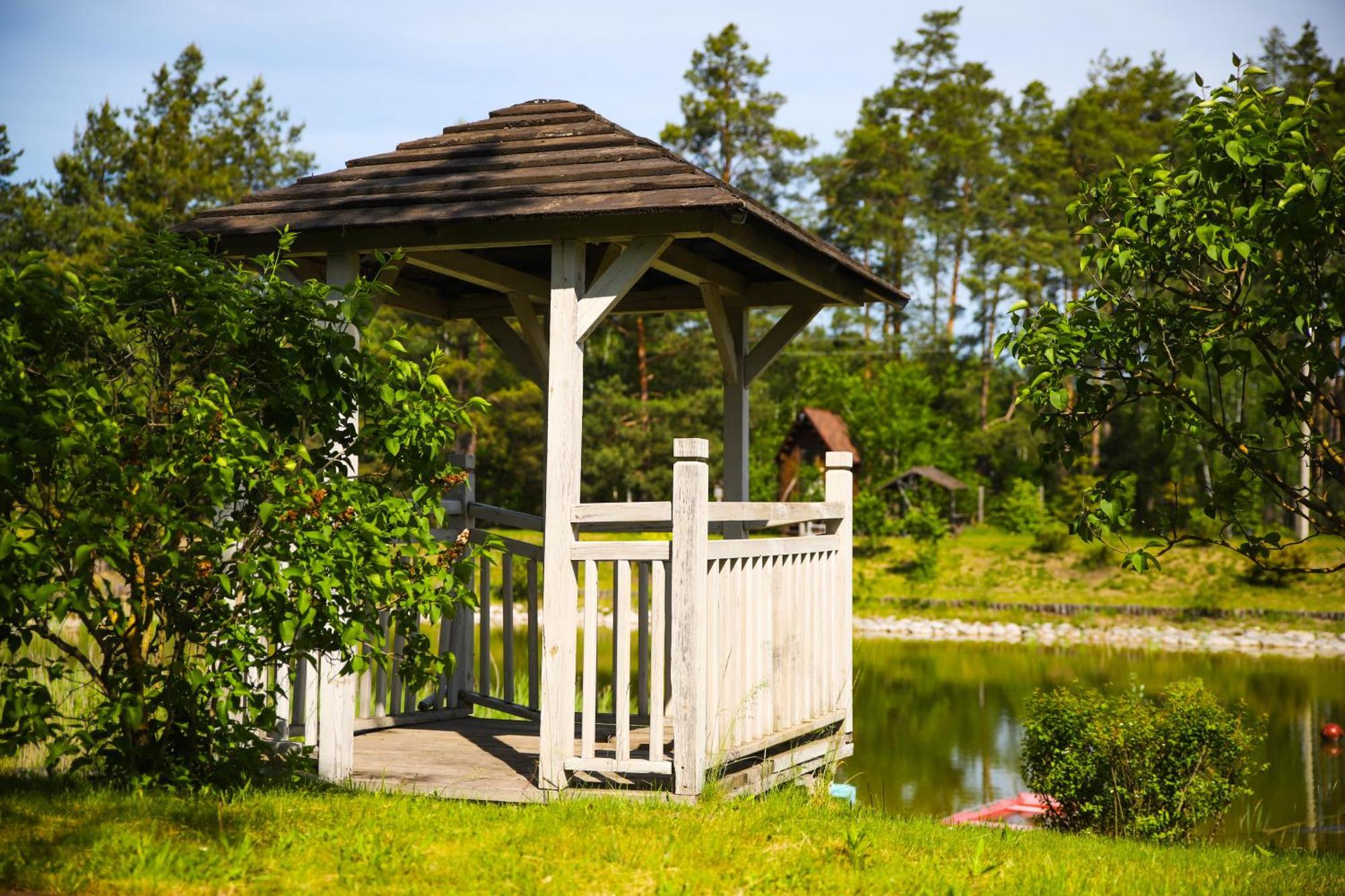 Pastoral Glamping Hotel Velikiy Les Luaran gambar