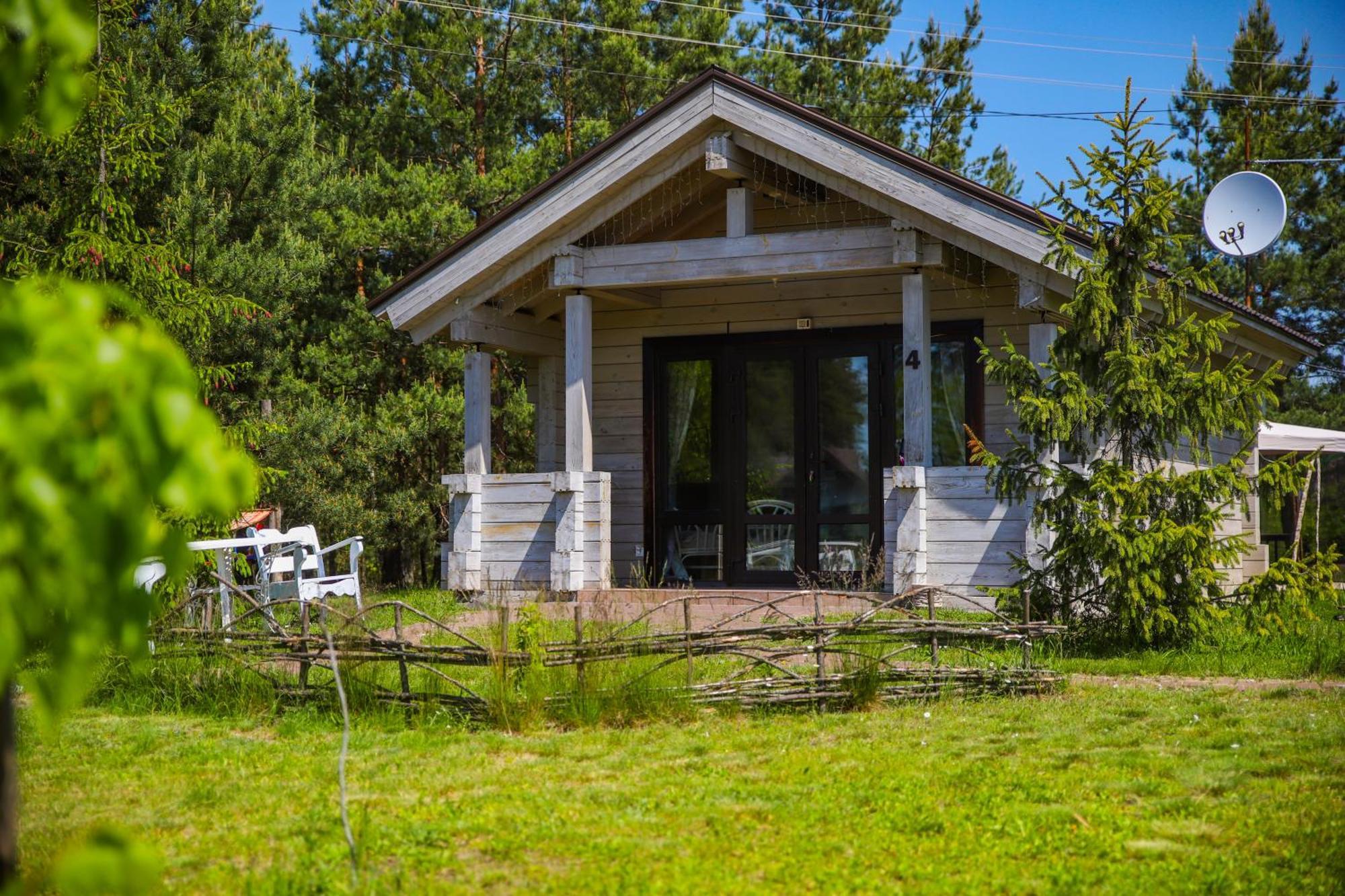 Pastoral Glamping Hotel Velikiy Les Luaran gambar