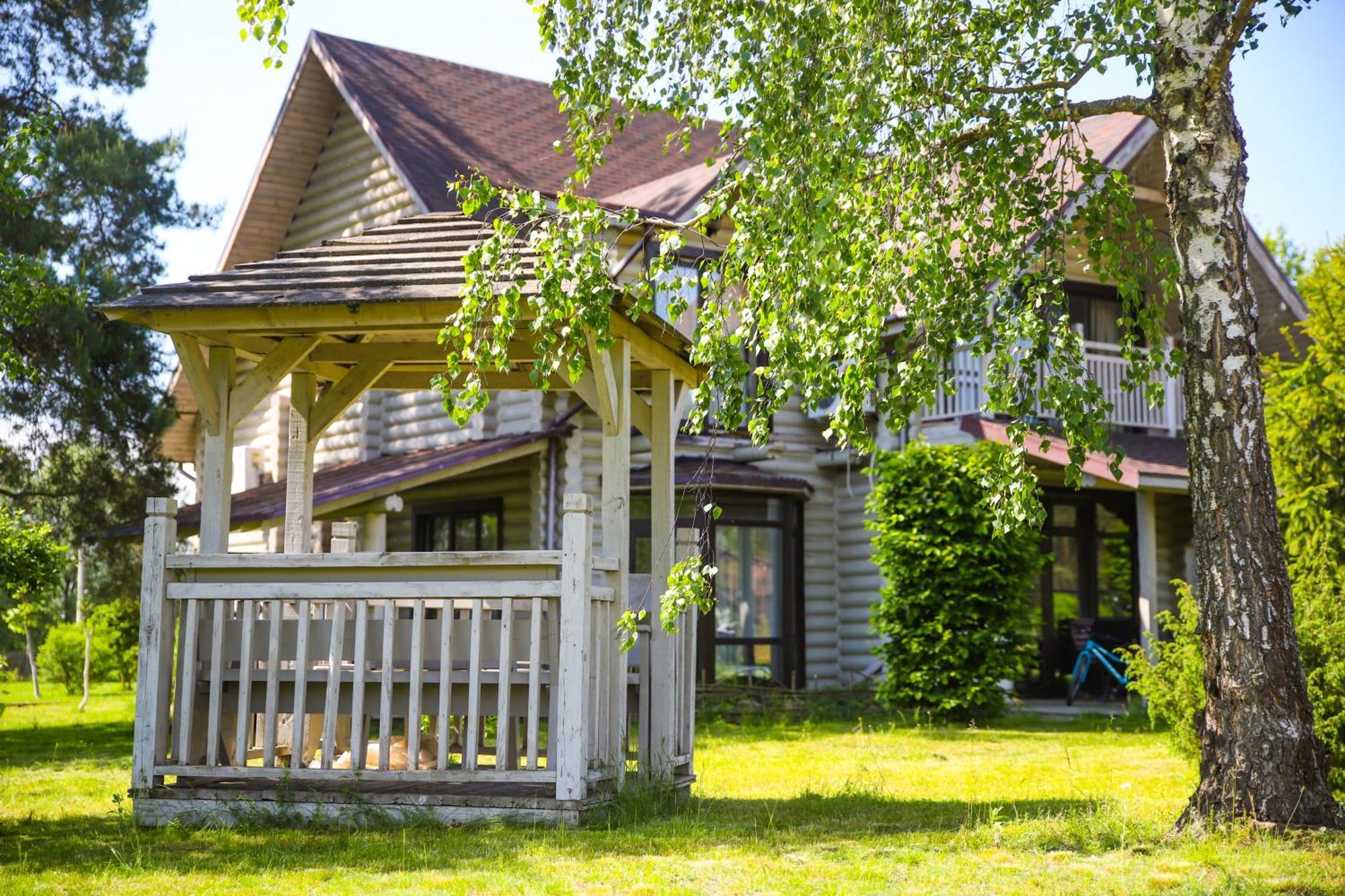 Pastoral Glamping Hotel Velikiy Les Luaran gambar