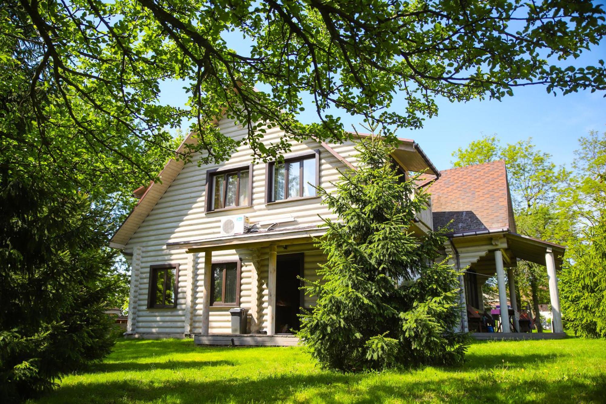 Pastoral Glamping Hotel Velikiy Les Luaran gambar