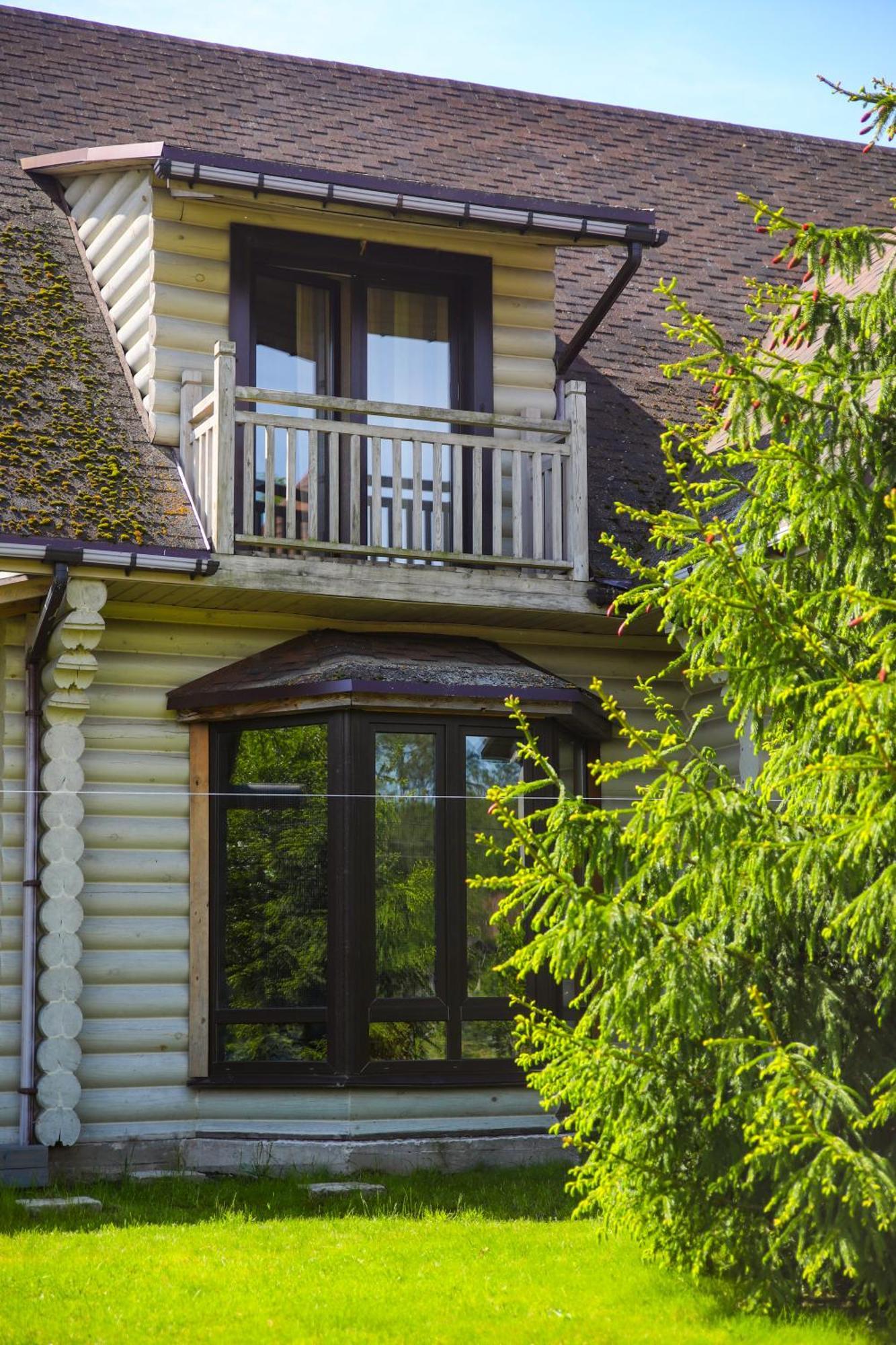 Pastoral Glamping Hotel Velikiy Les Luaran gambar