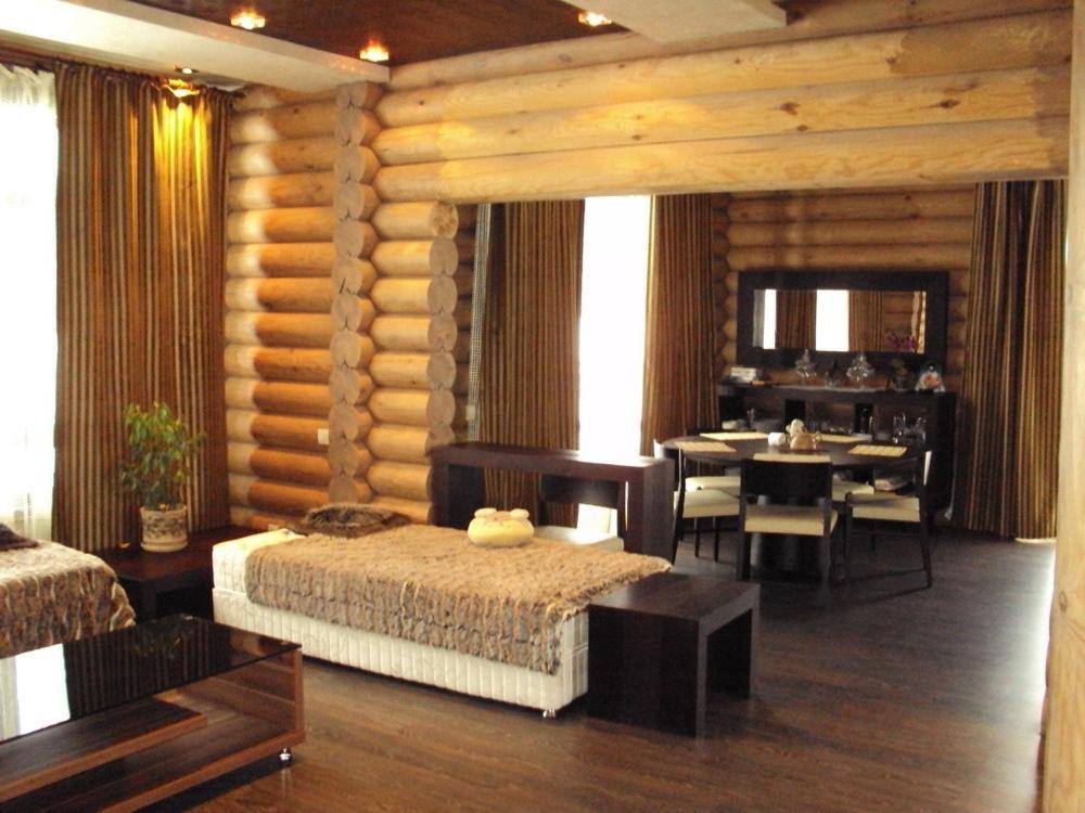Pastoral Glamping Hotel Velikiy Les Bilik gambar
