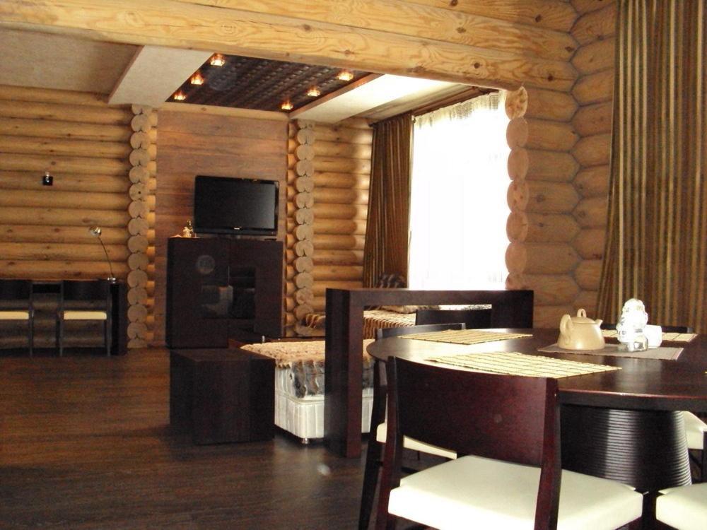 Pastoral Glamping Hotel Velikiy Les Bilik gambar