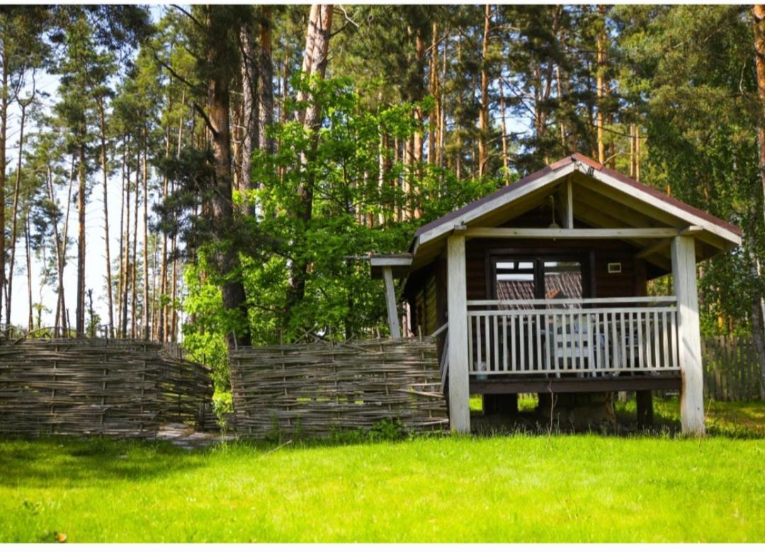 Pastoral Glamping Hotel Velikiy Les Luaran gambar
