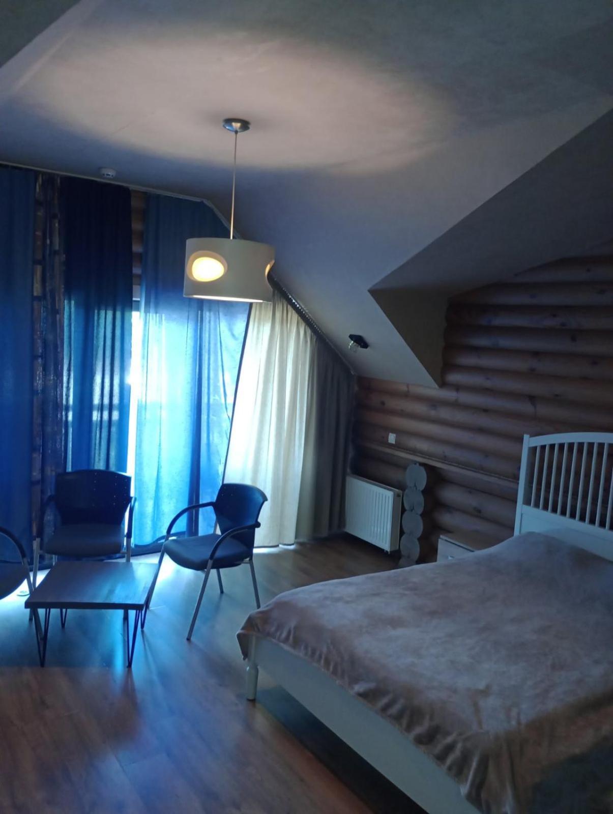 Pastoral Glamping Hotel Velikiy Les Luaran gambar