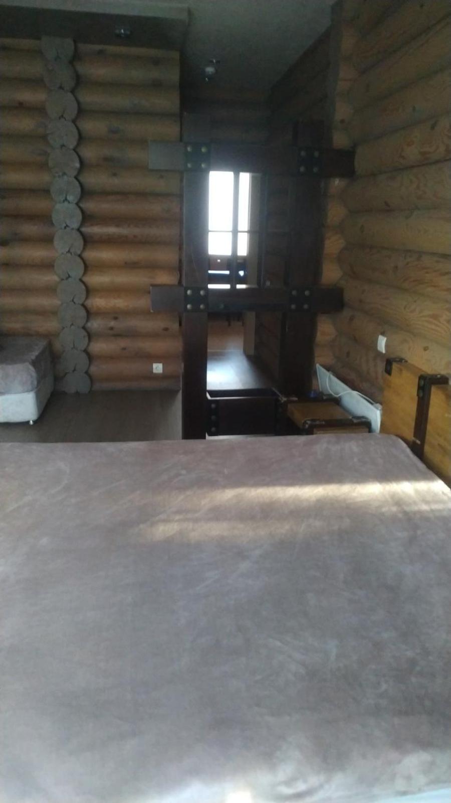 Pastoral Glamping Hotel Velikiy Les Luaran gambar