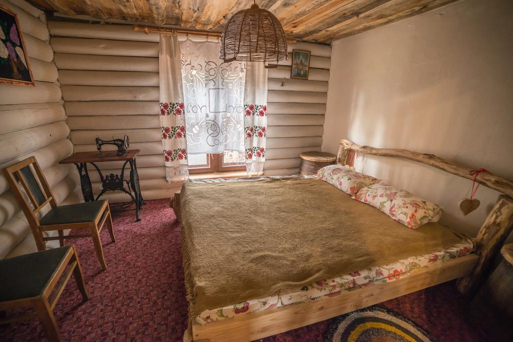 Pastoral Glamping Hotel Velikiy Les Bilik gambar