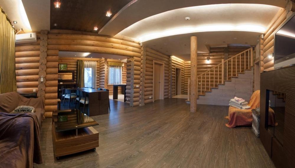 Pastoral Glamping Hotel Velikiy Les Bilik gambar