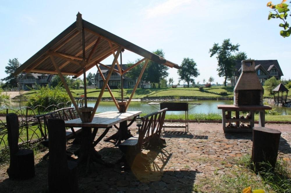 Pastoral Glamping Hotel Velikiy Les Luaran gambar